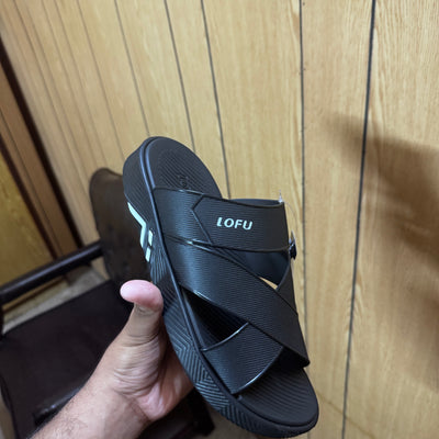 OrthoEase Anti-Slip Slippers