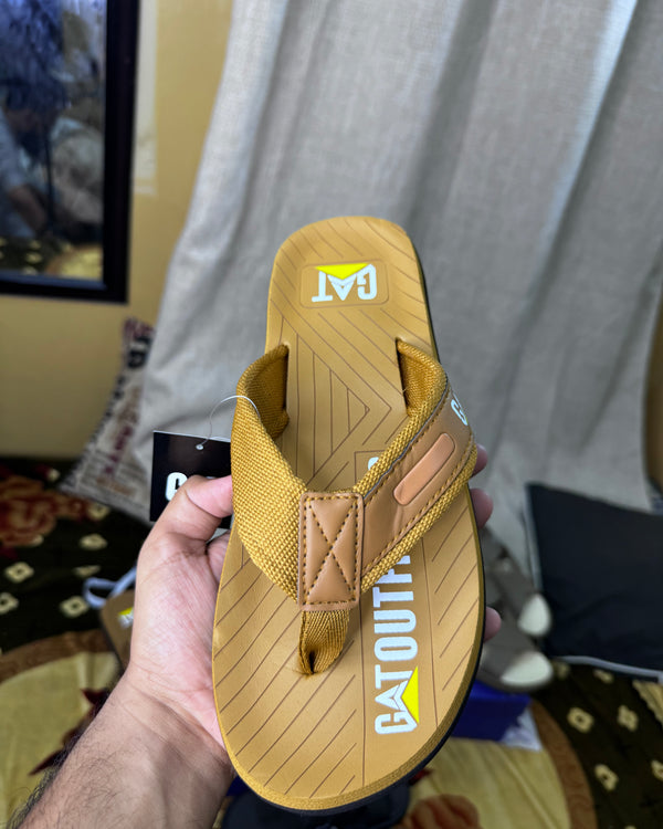 Urban Trek Flip Flop – Golden Sand
