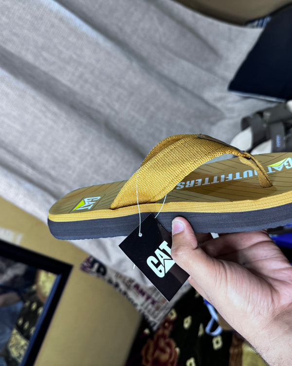 Urban Trek Flip Flop – Golden Sand