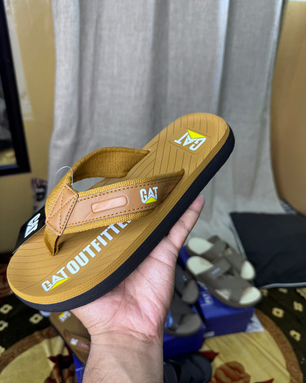 Urban Trek Flip Flop – Golden Sand