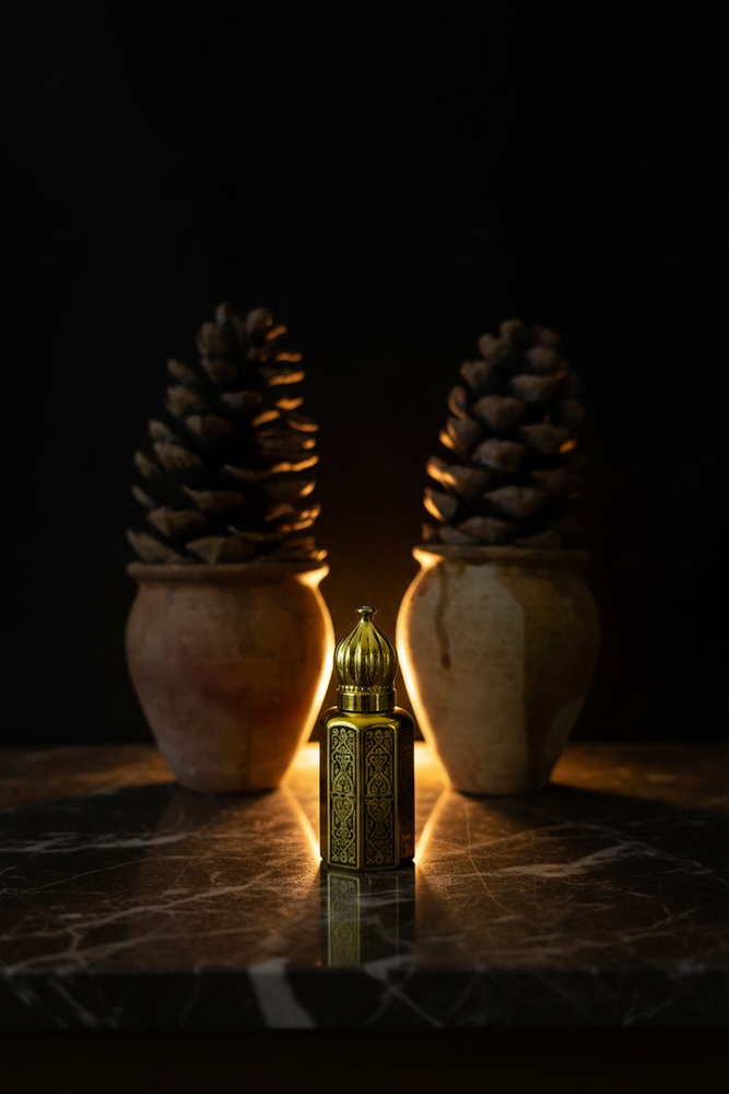 Luxury Perfume Oil