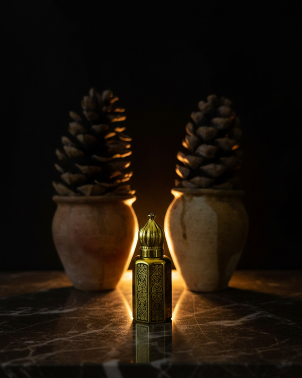 Luxury Perfume Oil