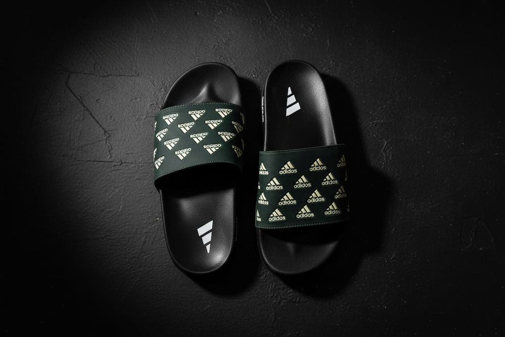 Green & Black