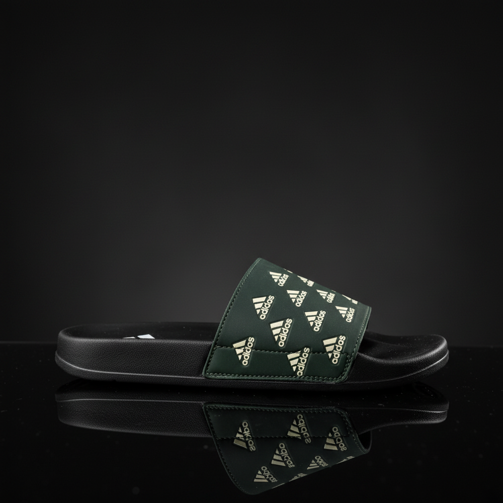 Green & Black