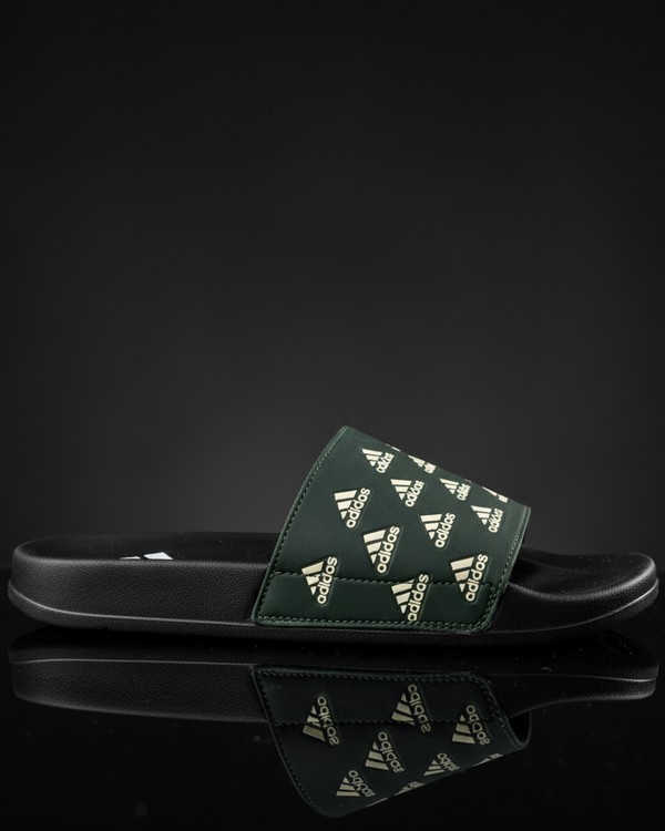 Green & Black