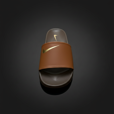 Summer Slide - Leather